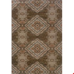 Oriental Weavers Adrienne Stone (A3840E160229ST) Rectangle 5'3