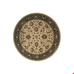 Oriental Weavers Ariana Ivory (A311Z3180180ST) Round 6'0