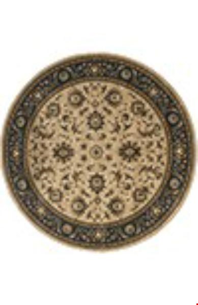 Oriental Weavers Ariana Ivory (A311Z3240240ST) Round 8'0" x 8'0" Area Rug
