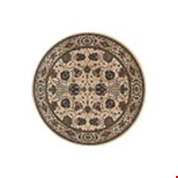 Oriental Weavers Ariana Ivory (A431O3180180ST) Round 6'0