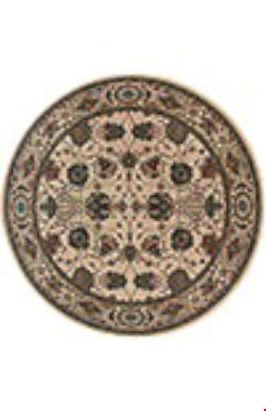 Oriental Weavers Ariana Ivory (A431O3180180ST) Round 6'0" x 6'0" Area Rug
