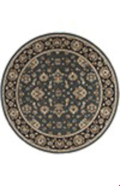 Oriental Weavers Ariana Blue (A623H3180180ST) Round 6'0" x 6'0" Area Rug