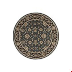 Oriental Weavers Ariana Blue (A623H3240240ST) Round 8'0