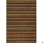 Brown (A2068F200280ST) Rectangle 6'7" 9'3"