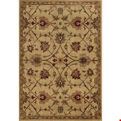 Oriental Weavers Aston Beige (A505W9160220ST) Rectangle 5'3