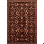 Red (A536R9100165ST) 3'3" 5'5"