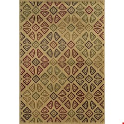 Oriental Weavers Aston Beige (A537W9056228ST) Runner 1'10
