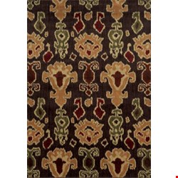 Oriental Weavers Aston Brown (A5502D100165ST) Rectangle 3'3
