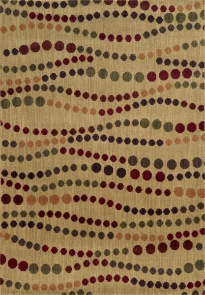 Oriental Weavers Aston Beige (A929W9160220AST) Rectangle 5'3" x 7'3" Area Rug