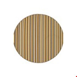 Oriental Weavers Bali Grey (B1001J240RDST) Round 7'10