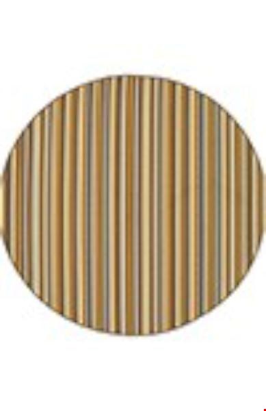 Oriental Weavers Bali Grey (B1001J240RDST) Round 7'10" x 7'10" Area Rug