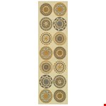 (B3162U068230ST) Runner 2'3" 7'6"