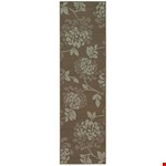 Grey (B4335B068230ST) Runner 2'3" 7'6"