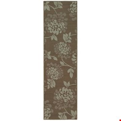 Oriental Weavers Bali Grey (B4335B068230ST) Runner 2'3