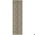 Blue (B4926L068230ST) Runner 2'3" 7'6"