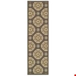 Grey (B5863N068230ST) Runner 2'3" 7'6"