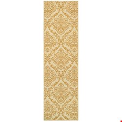 Oriental Weavers Bali Ivory (B8424J068230ST) Runner 2'3