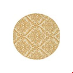 Oriental Weavers Bali Ivory (B8424J240RDST) Round 7'10