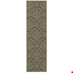 Grey (B8424P068230ST) Runner 2'3" 7'6"