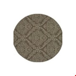 Oriental Weavers Bali Grey (B8424P240RDST) Round 7'10