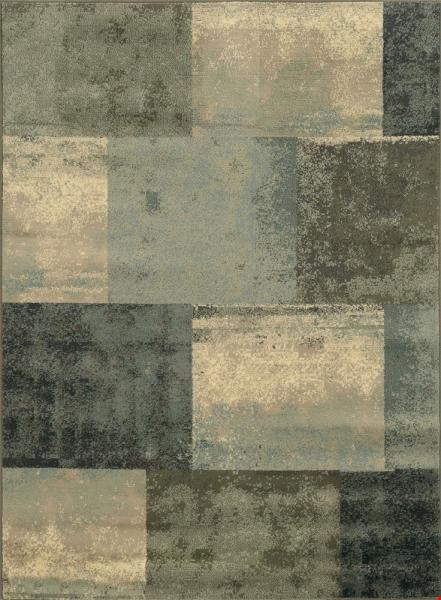 Oriental Weavers Brentwood Multi (B2061Z240305ST) Rectangle 7'10" x 10'0" Area Rug