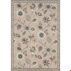 Oriental Weavers Brentwood Stone (B501J9058220ST) Runner 1'10