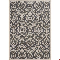 Oriental Weavers Brentwood Charcoal (B530K9240305ST) Rectangle 7'10