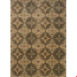 Oriental Weavers Casablanca Ivory (C4436B160230ST) Rectangle 5'3