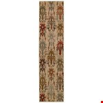 Ivory (C4437A058230ST) Runner 1'10" 7'6"