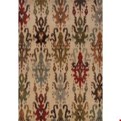 Oriental Weavers Casablanca Ivory (C4437A240330ST) Rectangle 7'10