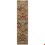 Multi (C4442C058230ST) Runner 1'10" 7'6"