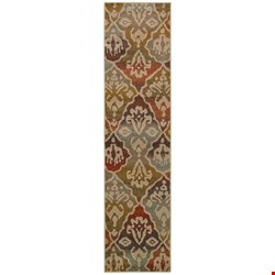 Oriental Weavers Casablanca Multi (C4442C058230ST) Runner 1'10