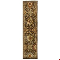 Oriental Weavers Casablanca Mink (C4444A058230ST) Runner 1'10