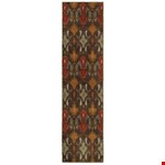 (C4447A058230ST) Runner 1'10" 7'6"