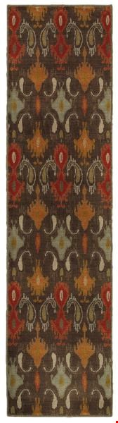 Oriental Weavers Casablanca Mink (C4447A058230ST) Runner 1'10" x 7'6" Area Rug