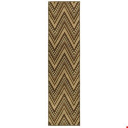 Oriental Weavers Casablanca Multi (C4461B058230ST) Runner 1'10