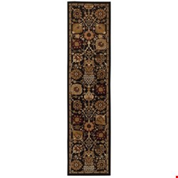 Oriental Weavers Cambridge Black (C4520K058230ST) Runner 1'10
