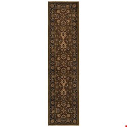 Oriental Weavers Cambridge Brown (C530N2058230ST) Runner 1'10