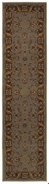 Oriental Weavers Cambridge Blue (C531L2058230ST) Runner 1'10" x 7'6" Area Rug