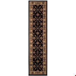 Oriental Weavers Cambridge Black (C531Q2058230ST) Runner 1'10