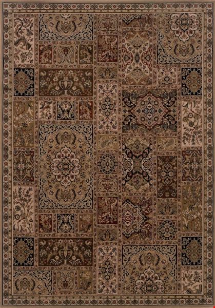 Oriental Weavers Cambridge Beige (C5991Y117165ST) Rectangle 3'10" x 5'5" Area Rug