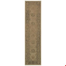 Oriental Weavers Chloe Beige (C1382G058230ST) Runner 1'10