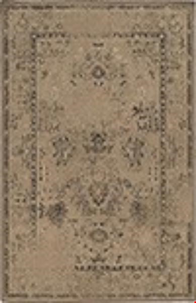 Oriental Weavers Chloe Tan (C3251K160230ST) Rectangle 5'3" x 7'6" Area Rug