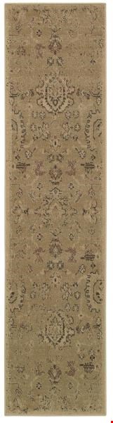 Oriental Weavers Chloe Beige (C3692G058230ST) Runner 1'10" x 7'6" Area Rug
