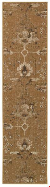Oriental Weavers Chloe Rust (C3816C058230ST) Runner 1'10" x 7'6" Area Rug