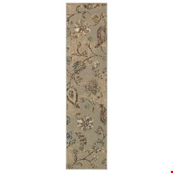 Oriental Weavers Chloe Blue (C3818D058230ST) Runner 1'10
