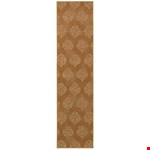 Rust (C3848M058230ST) Runner 1'10" 7'6"