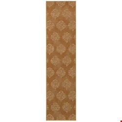 Oriental Weavers Chloe Rust (C3848M058230ST) Runner 1'10