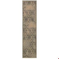 Oriental Weavers Chloe Beige (C3867C058230ST) Runner 1'10