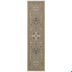 Oriental Weavers Chloe Grey (C3965A058230ST) Runner 1'10